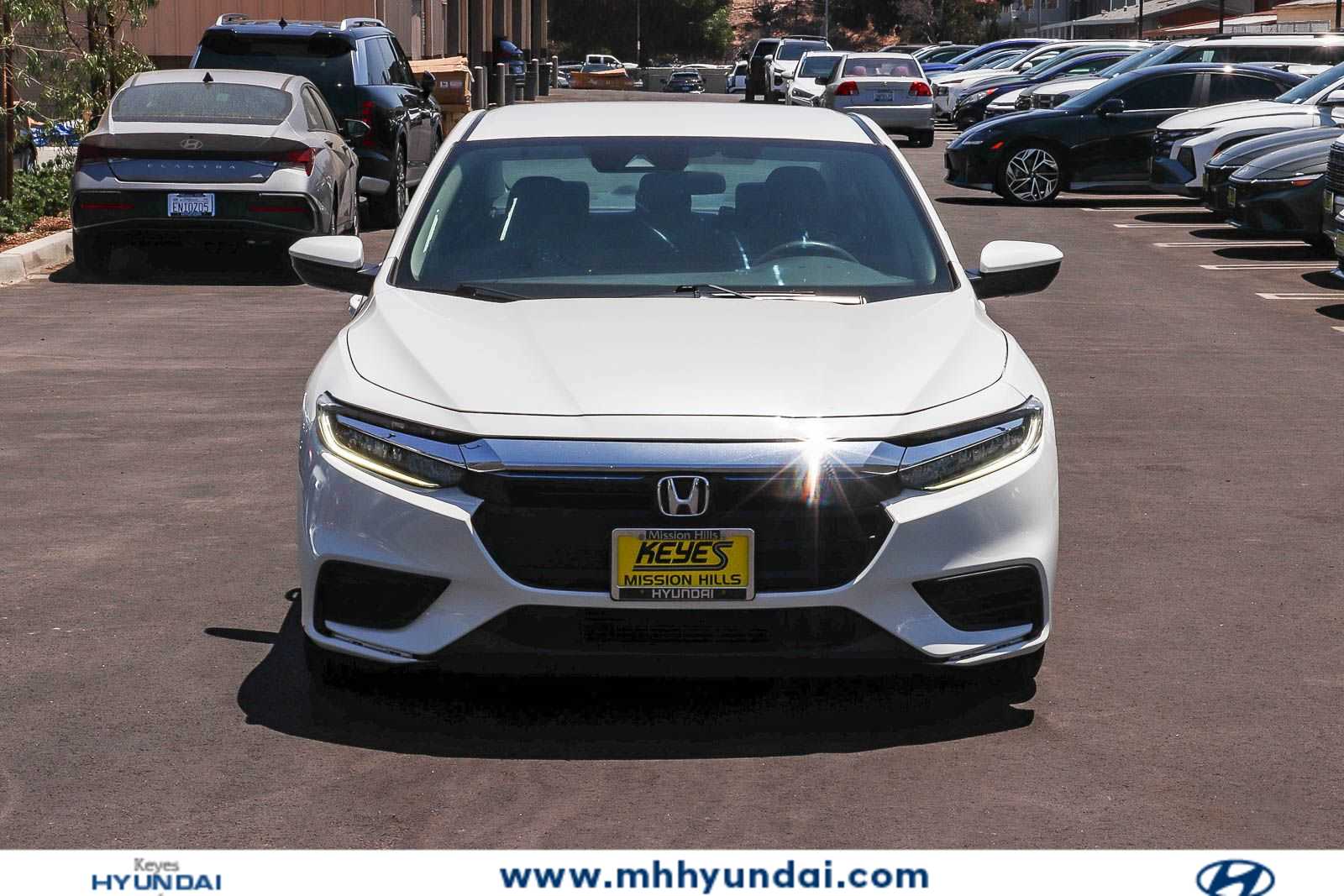 Thumbnail: 2019 Honda Insight - 6