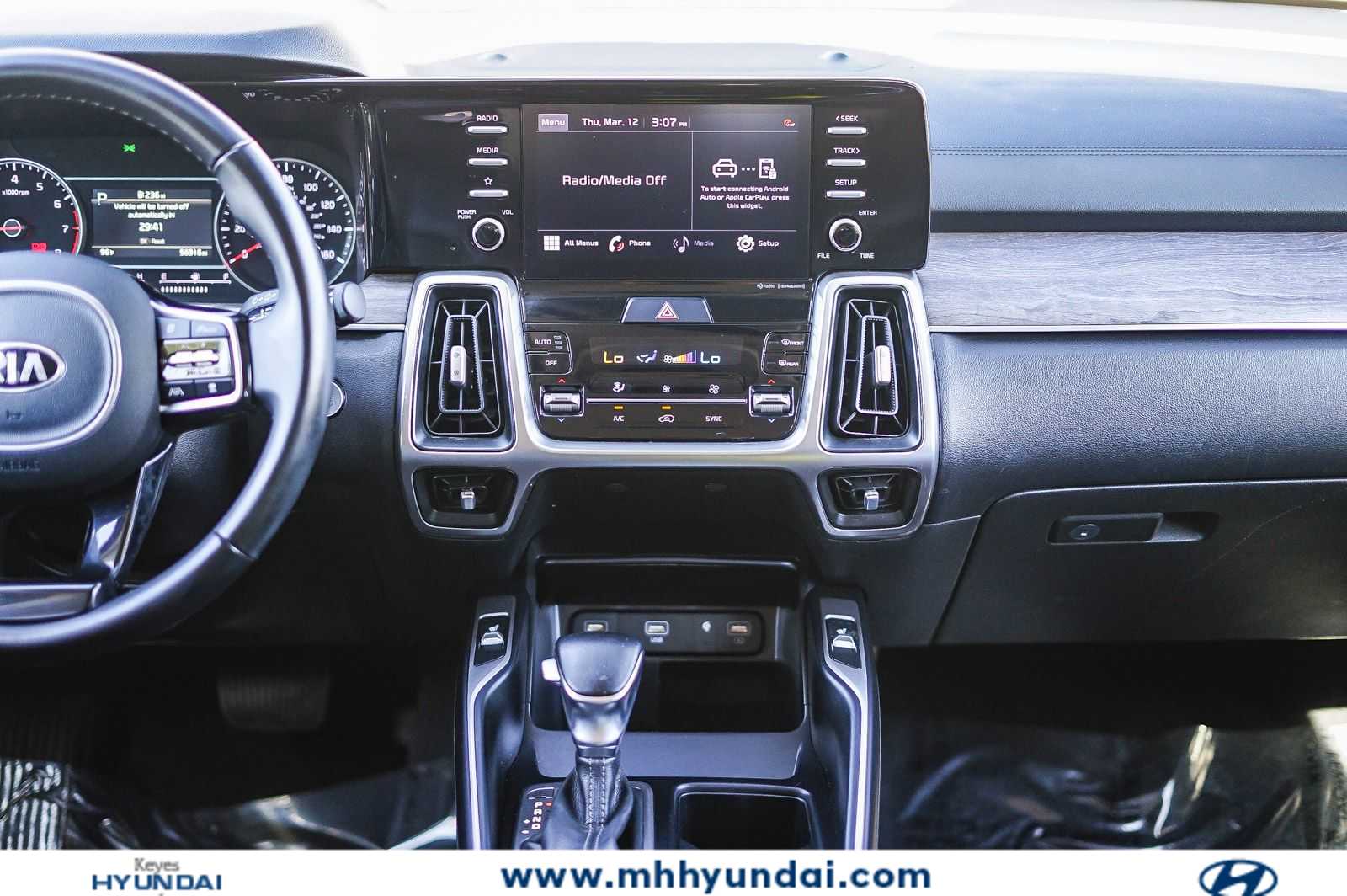 Thumbnail: 2021 Kia Sorento - 13