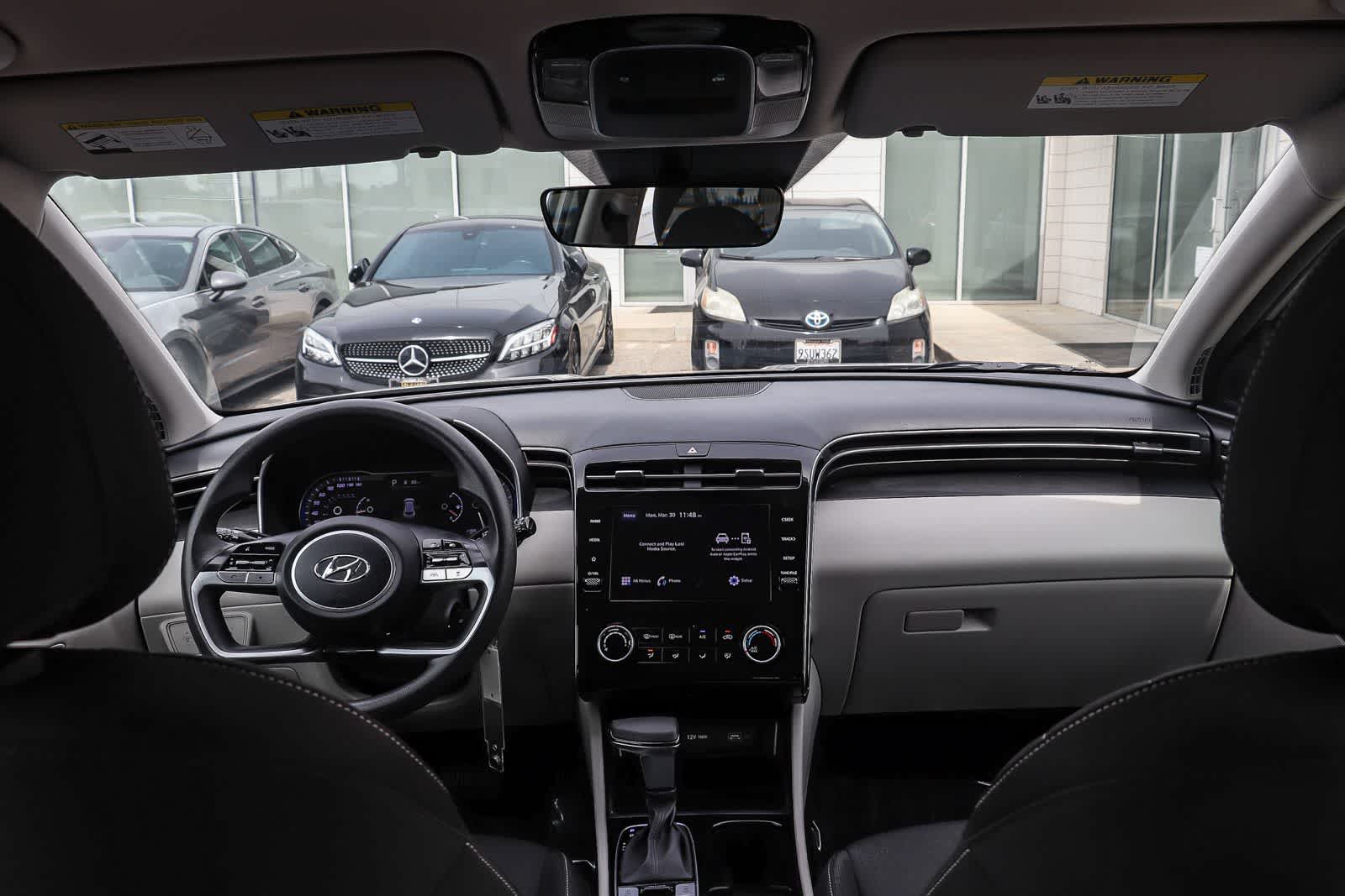 Thumbnail: 2023 Hyundai Tucson - 11