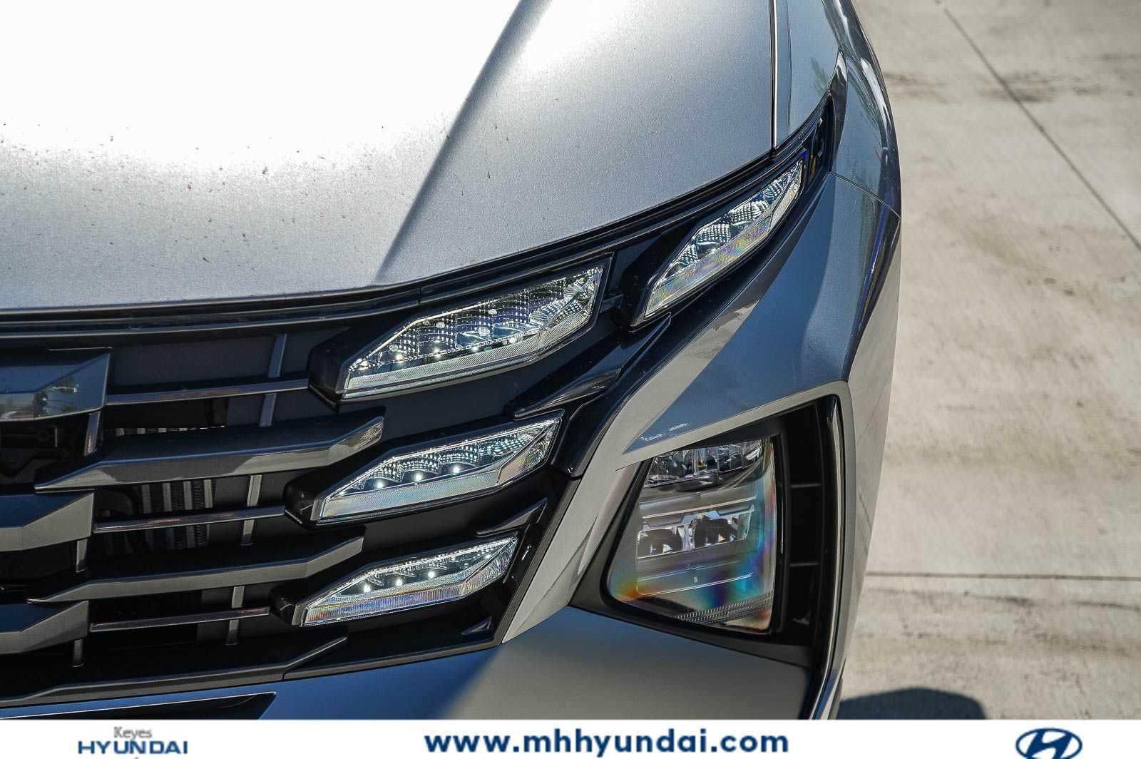 Thumbnail: 2026 Hyundai Tucson - 8