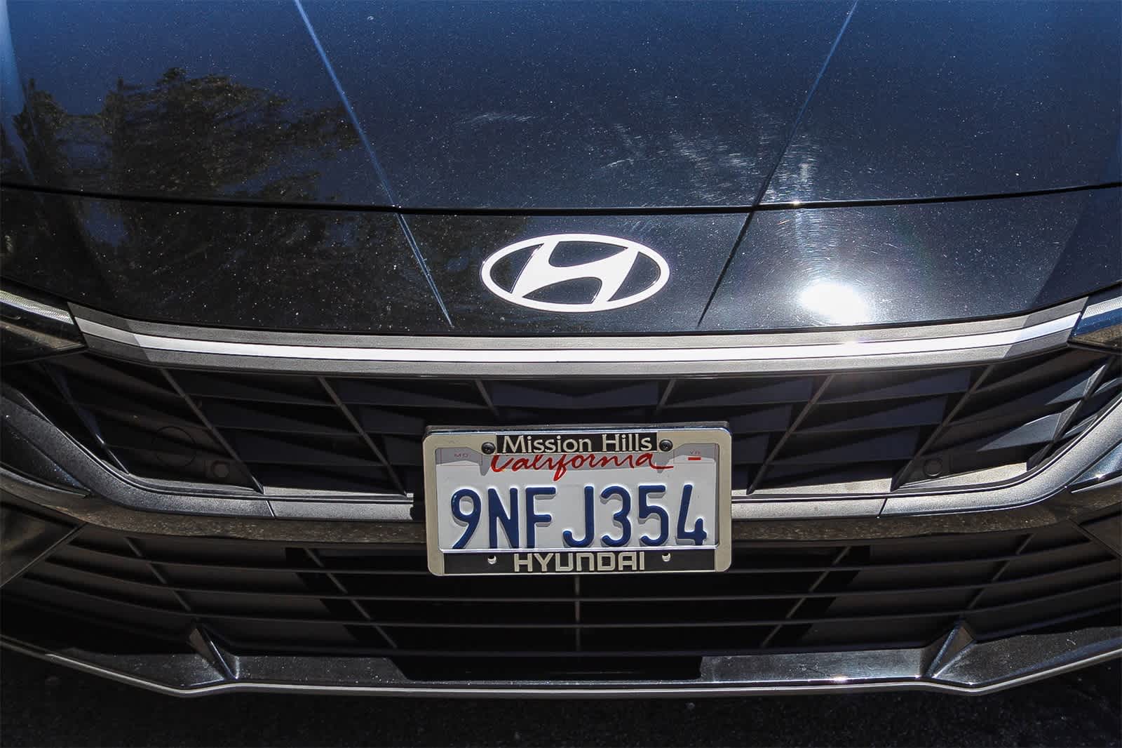 Thumbnail: 2024 Hyundai Elantra - 11