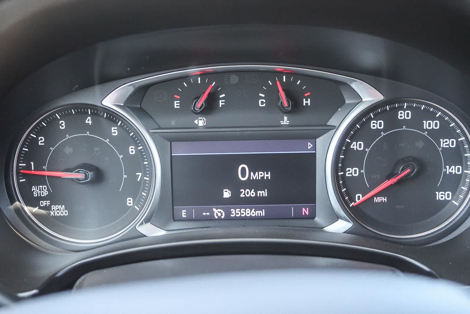 Thumbnail: 2022 GMC Terrain - 20