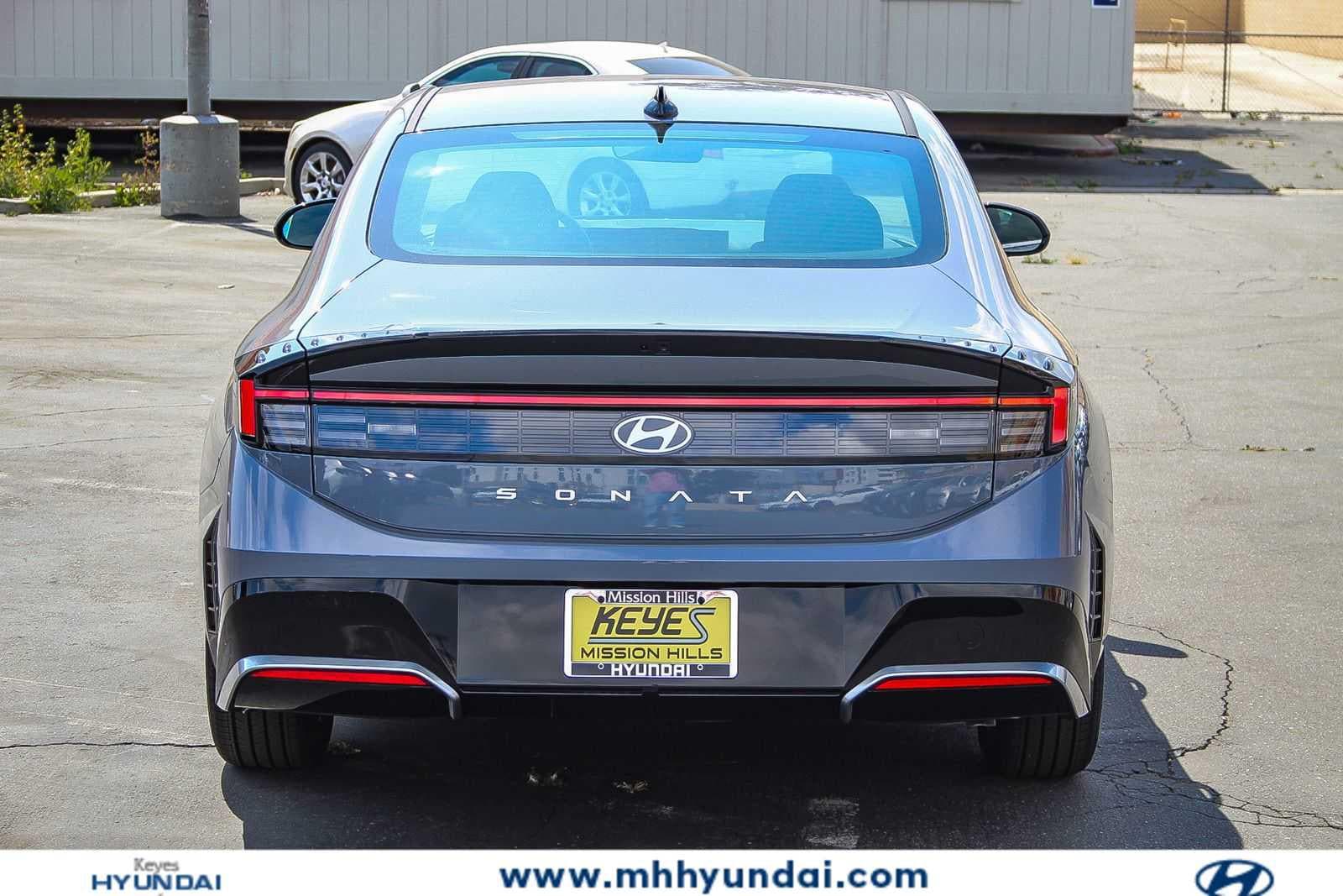 Thumbnail: 2025 Hyundai Sonata - 5