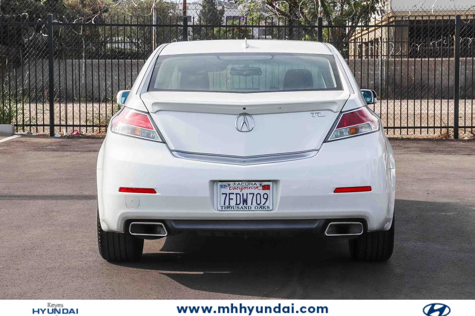 Thumbnail: 2014 Acura TL - 3