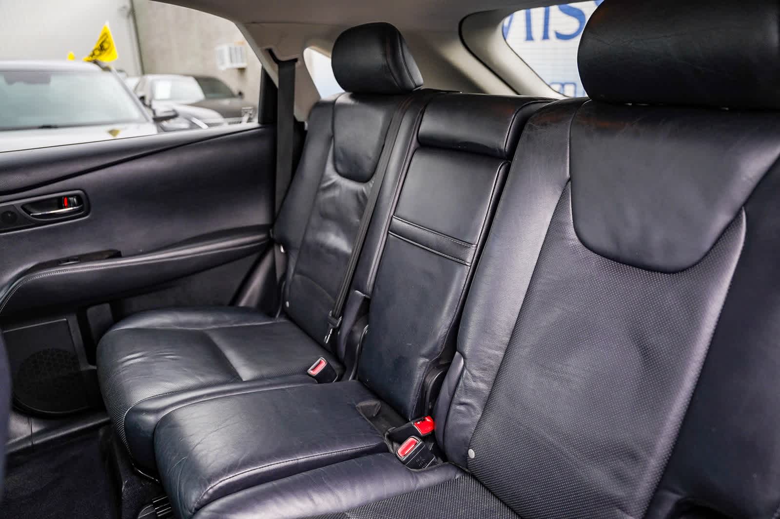 Thumbnail: 2013 Lexus RX - 18