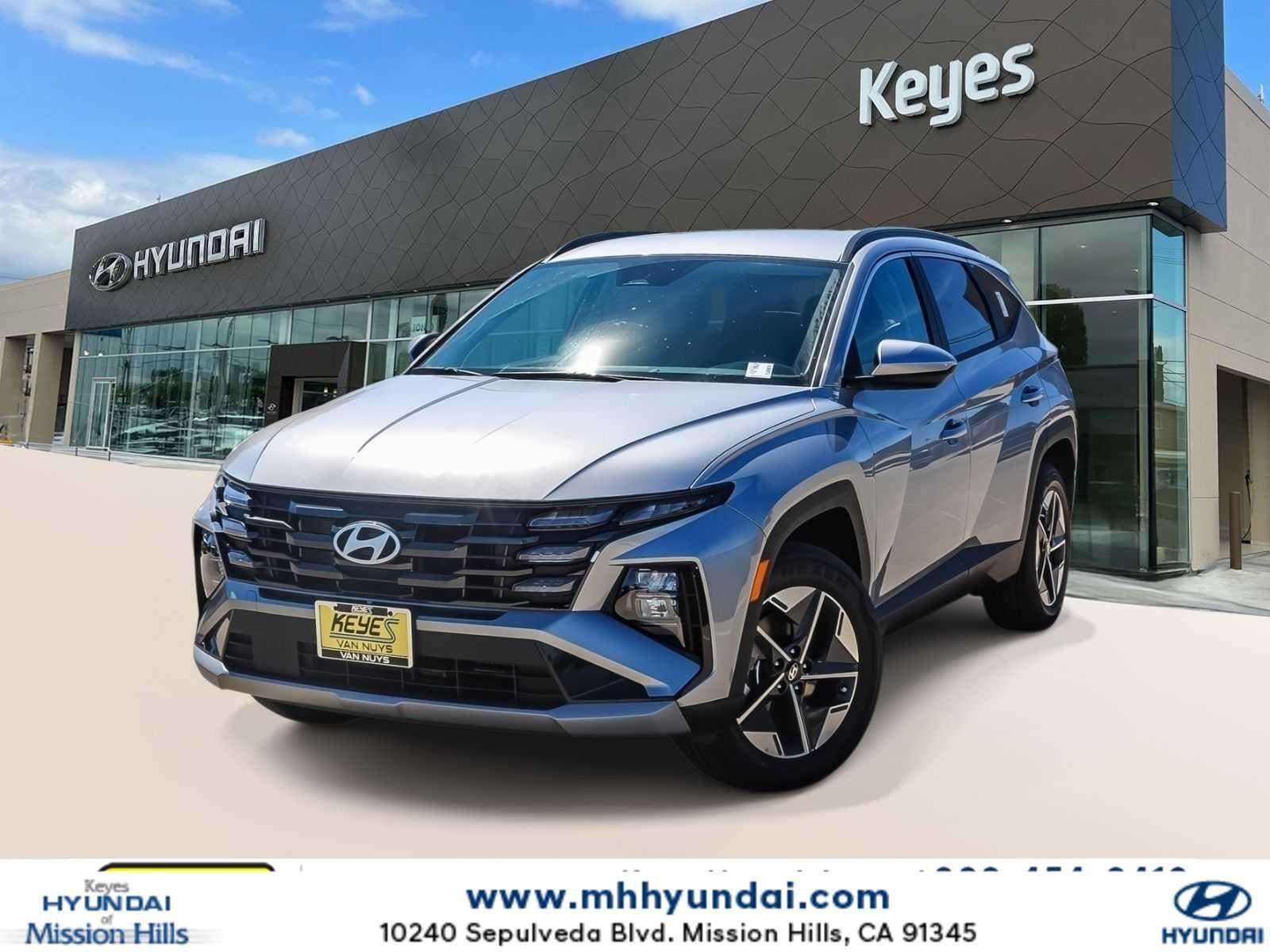 Thumbnail: 2026 Hyundai Tucson - 1