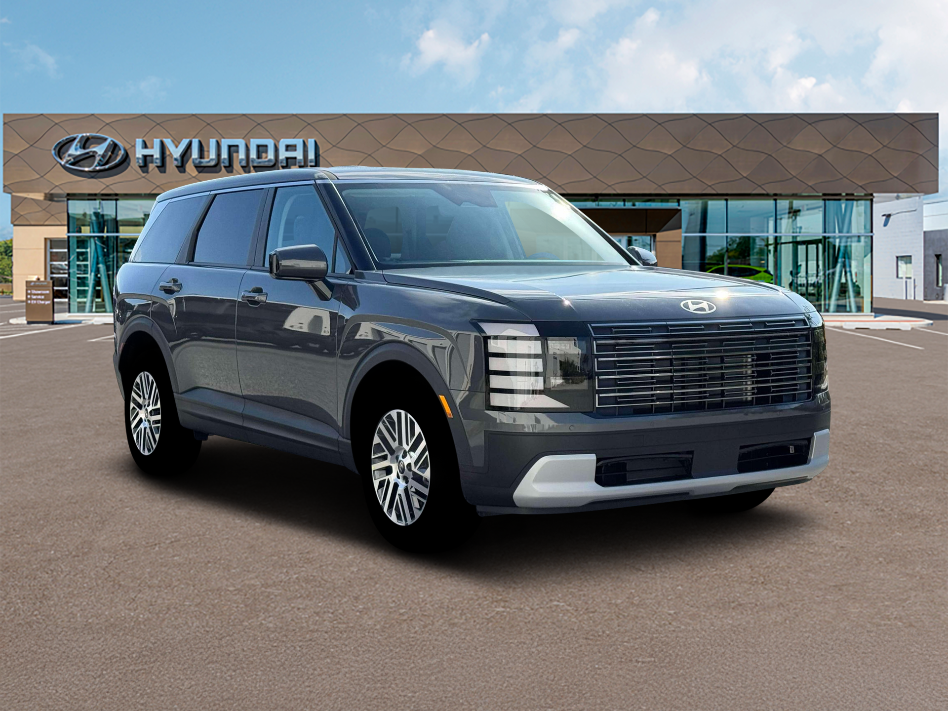 Thumbnail: 2026 Hyundai Palisade - 11