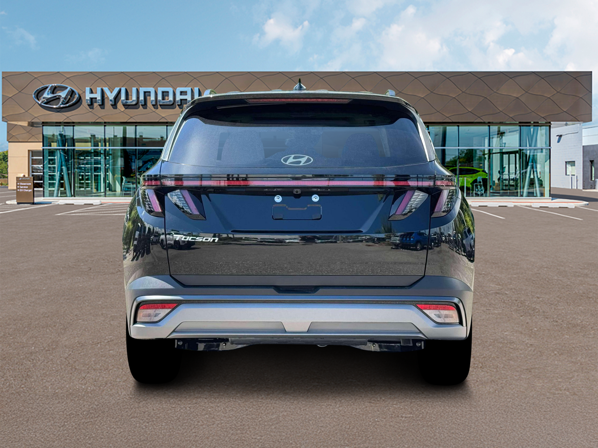 Thumbnail: 2026 Hyundai Tucson - 6