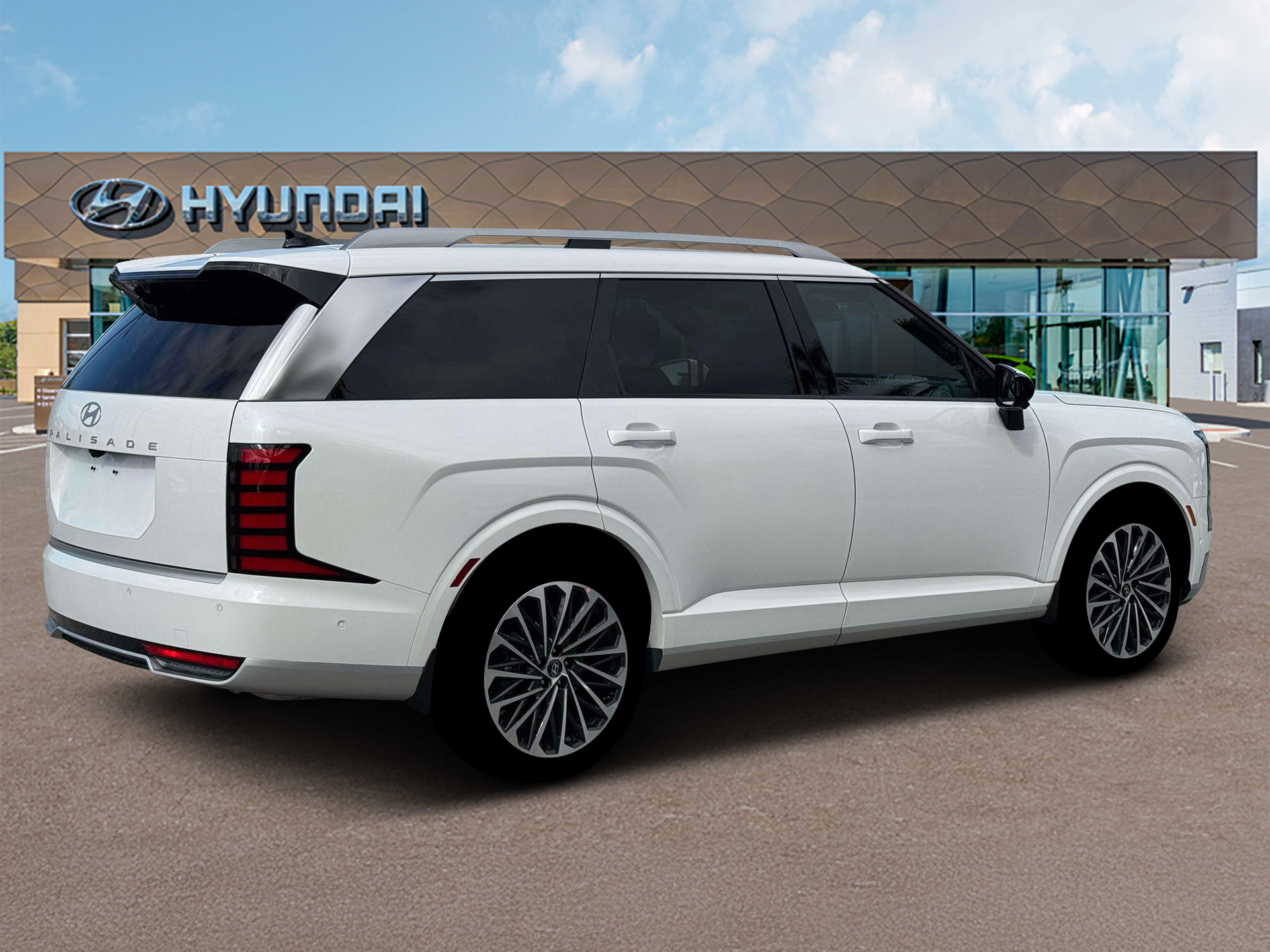 Thumbnail: 2026 Hyundai Palisade - 8