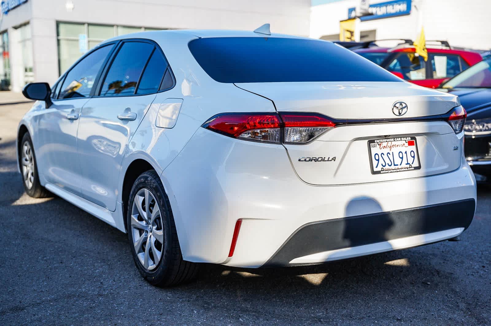 Thumbnail: 2022 Toyota Corolla - 6