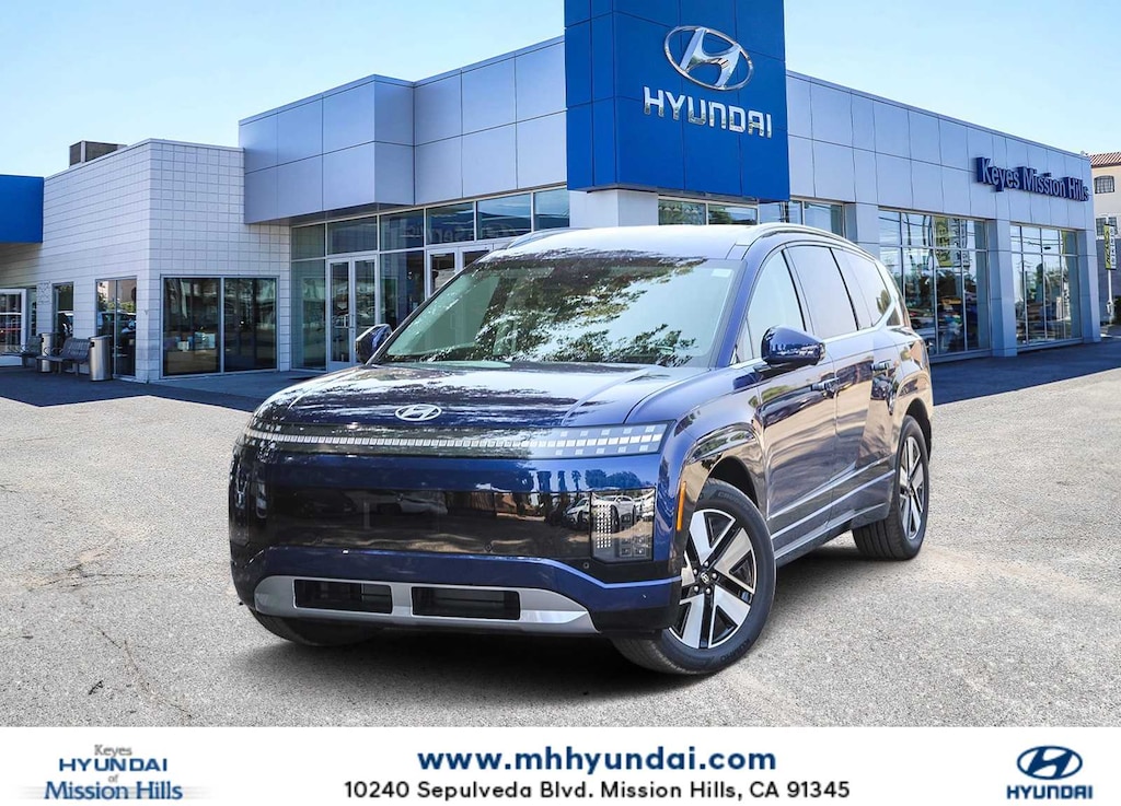 New 2026 Hyundai IONIQ 9 SEL SUV