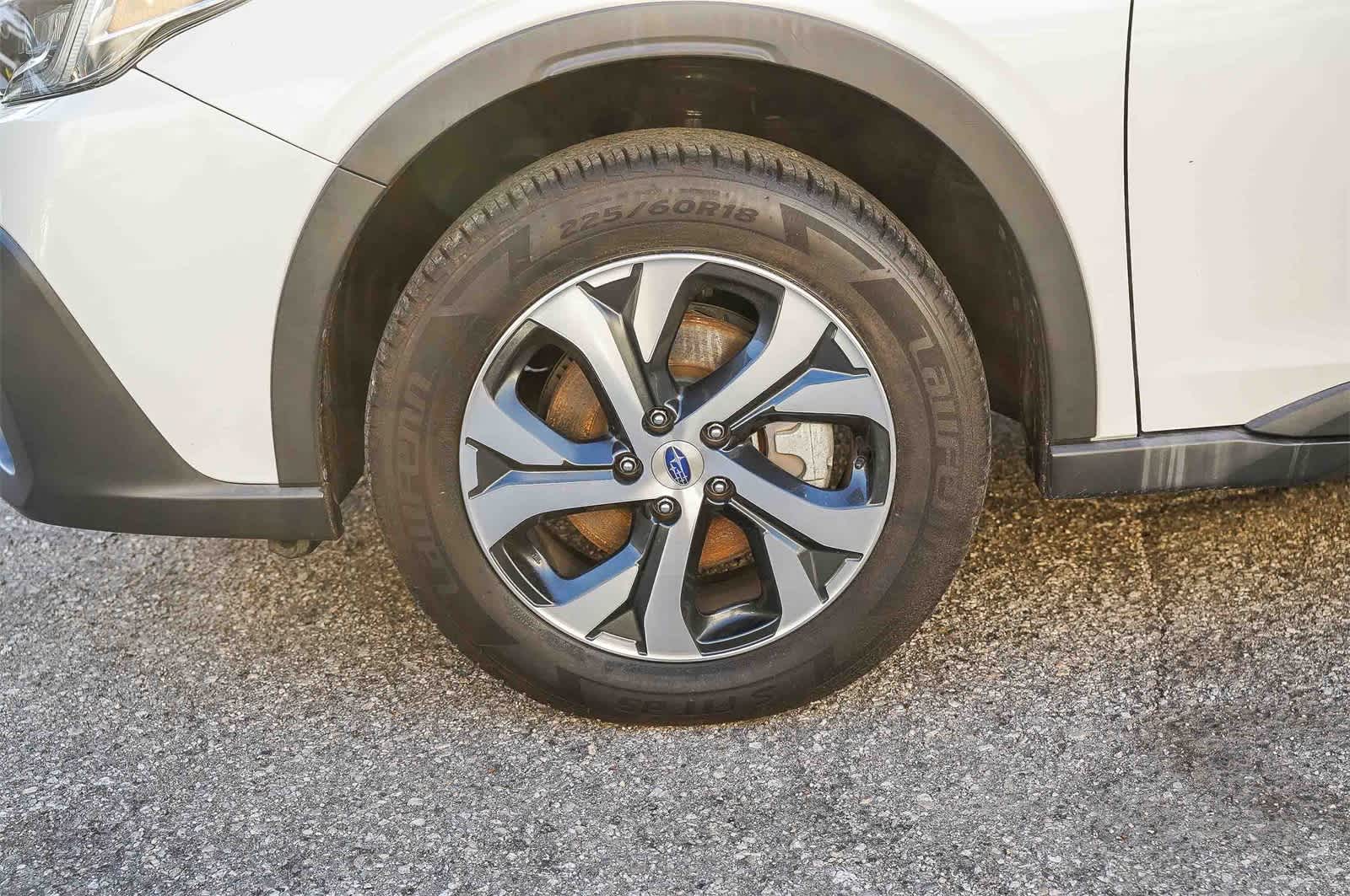 Thumbnail: 2020 Subaru Outback - 6