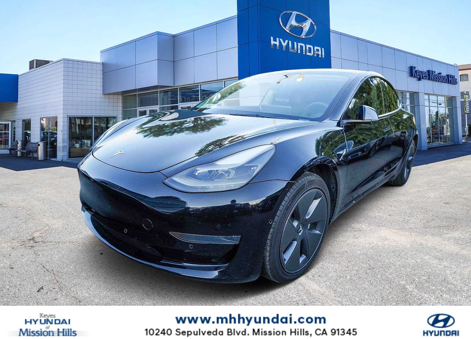 2022 Tesla Model 3 Base's photo