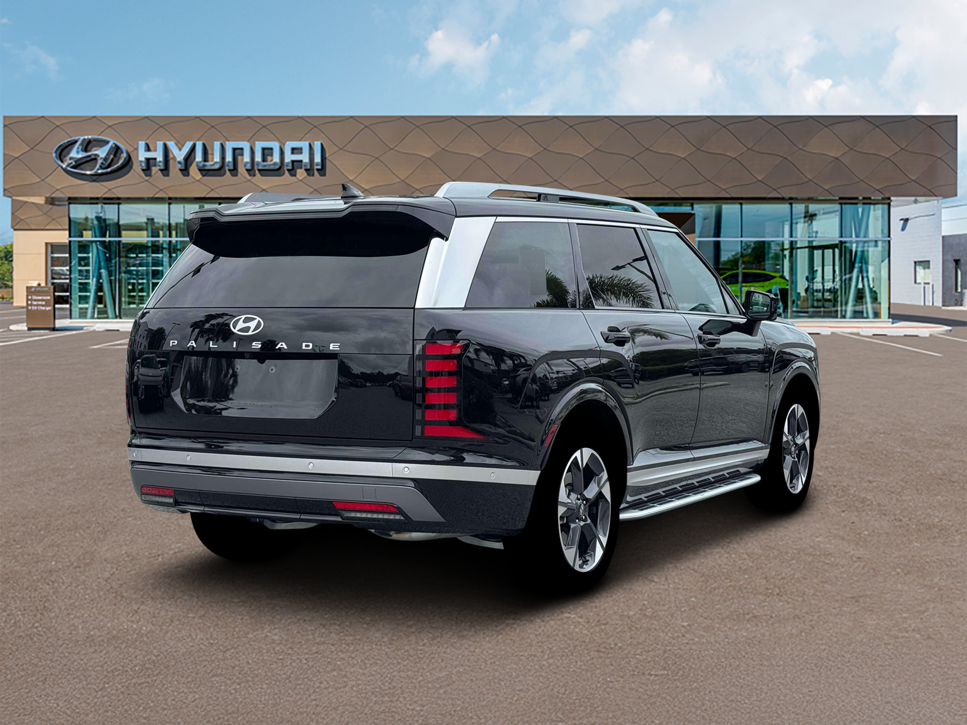 Thumbnail: 2026 Hyundai Palisade - 7