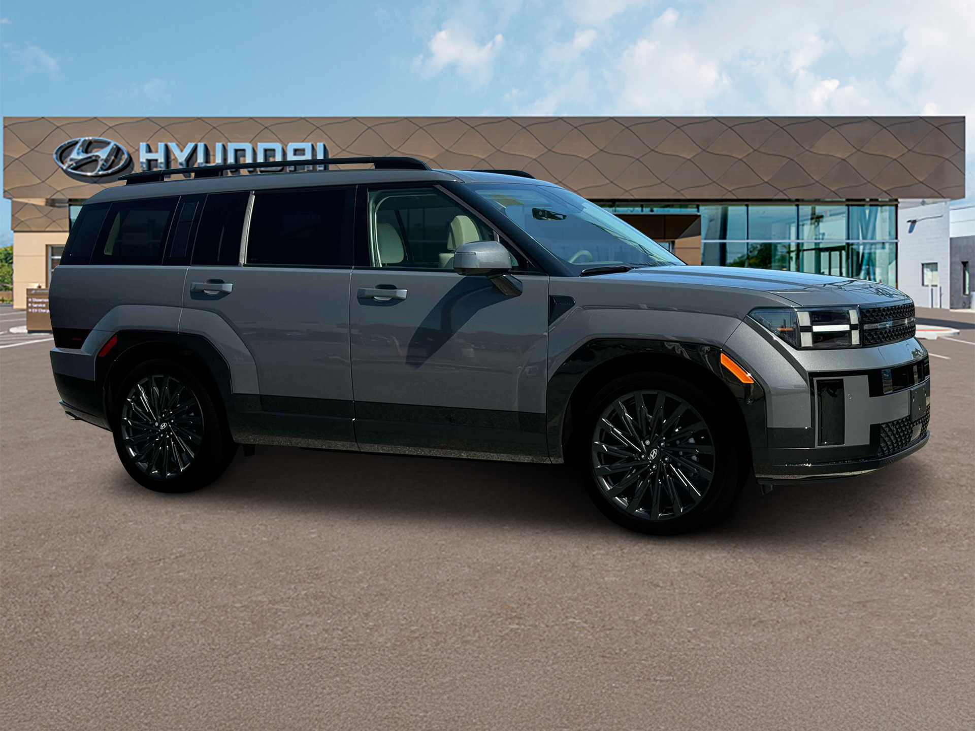 Thumbnail: 2026 Hyundai Santa Fe - 10