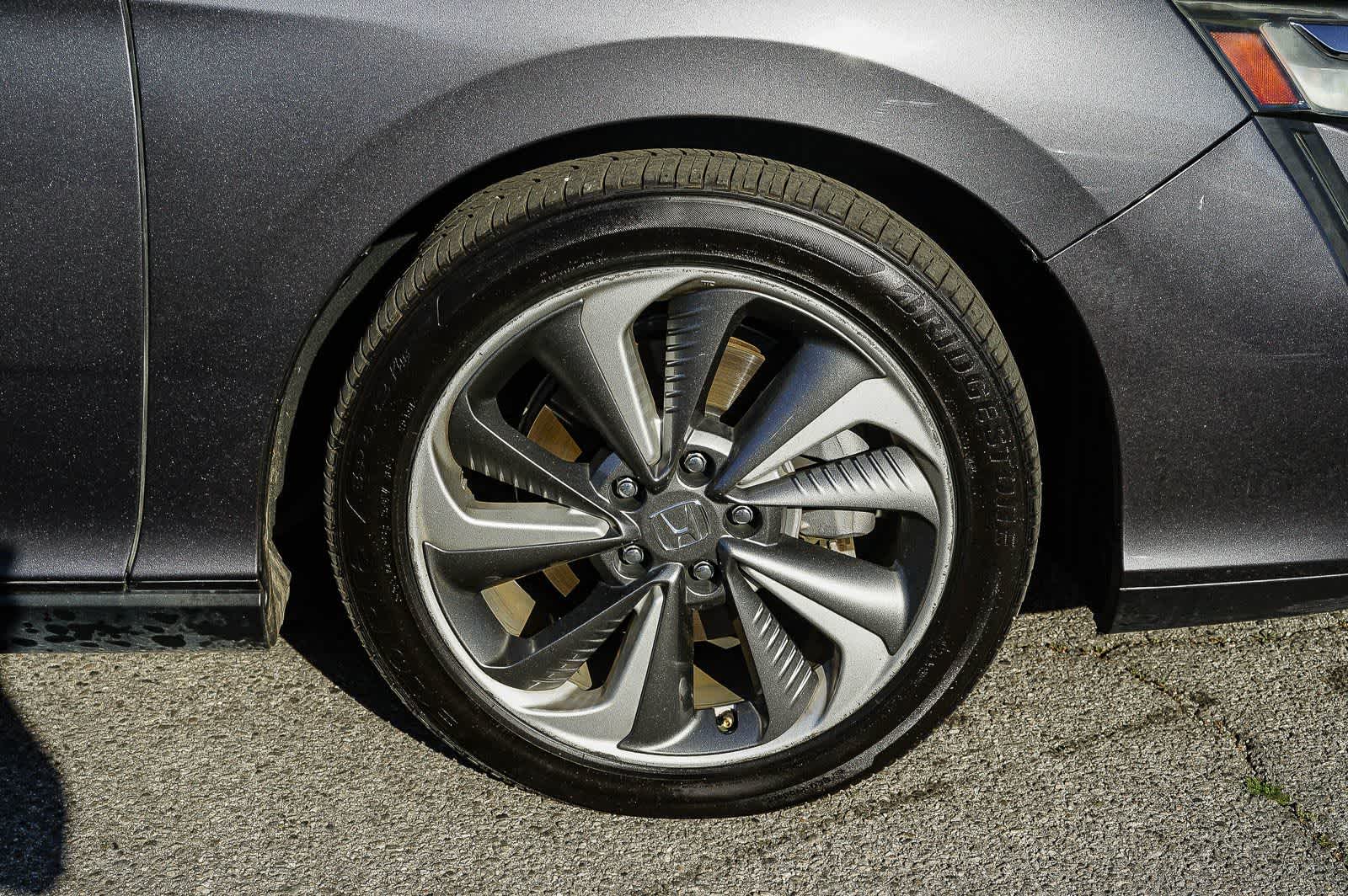 Thumbnail: 2020 Honda Clarity - 9