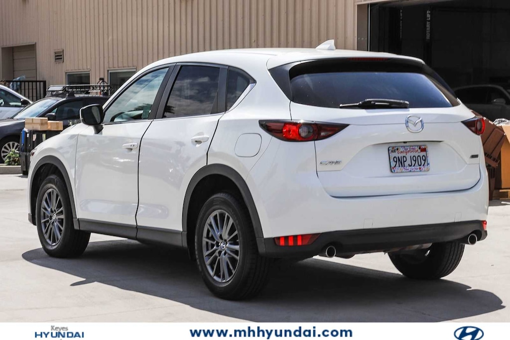 Used 2019 Mazda Mazda CX-5 Touring SUV