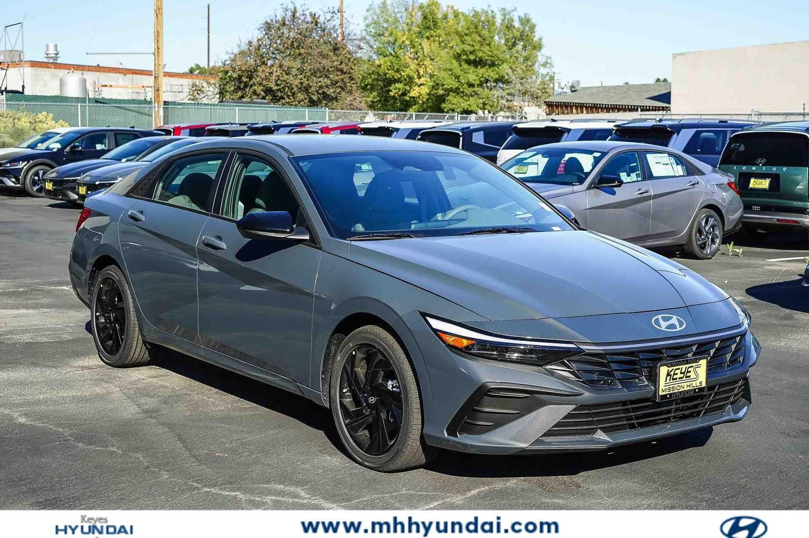 Thumbnail: 2026 Hyundai Elantra - 5