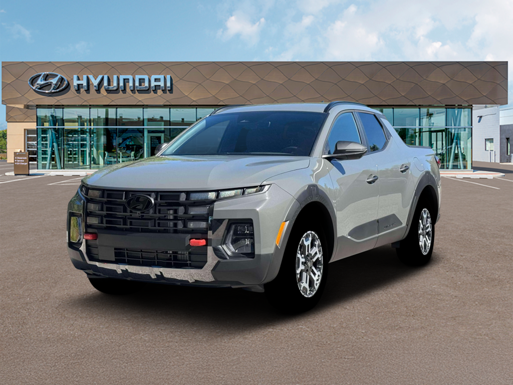 New 2026 Hyundai Santa Cruz XRT Truck Crew Cab