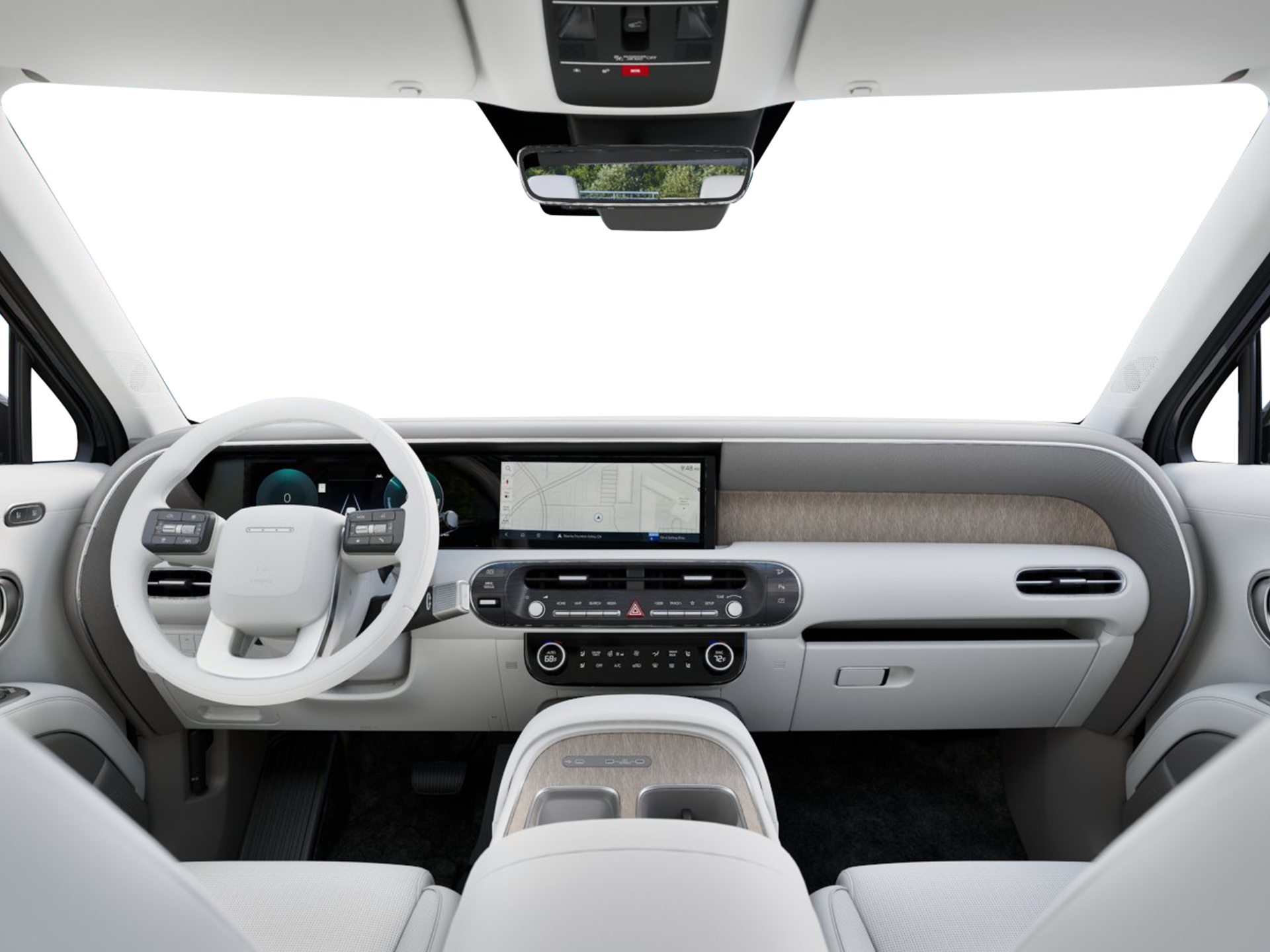 2026 Hyundai Palisade SEL Premium - Photo 8
