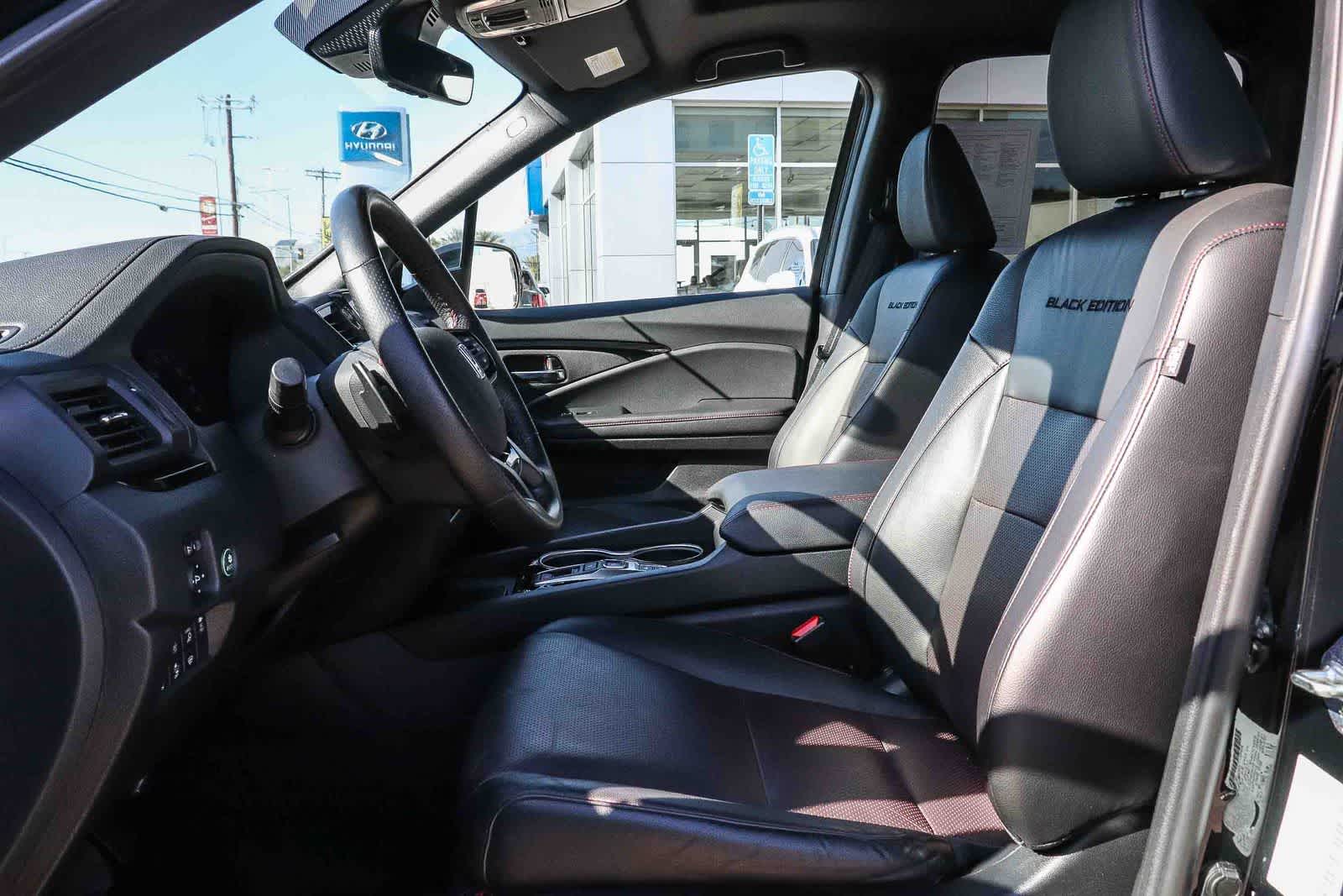 Thumbnail: 2024 Honda Ridgeline - 17