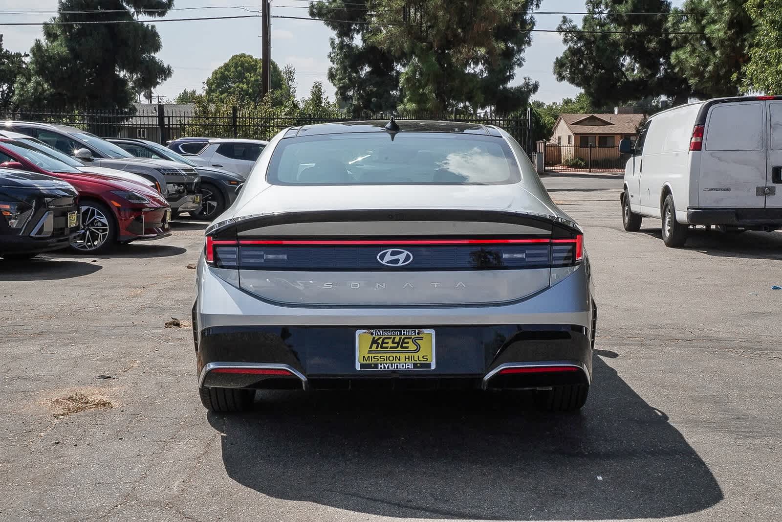 Thumbnail: 2025 Hyundai Sonata - 5