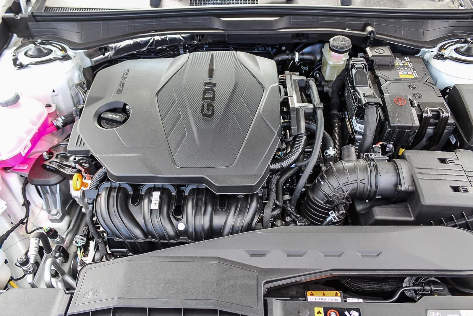 2025 Hyundai Sonata SE 13