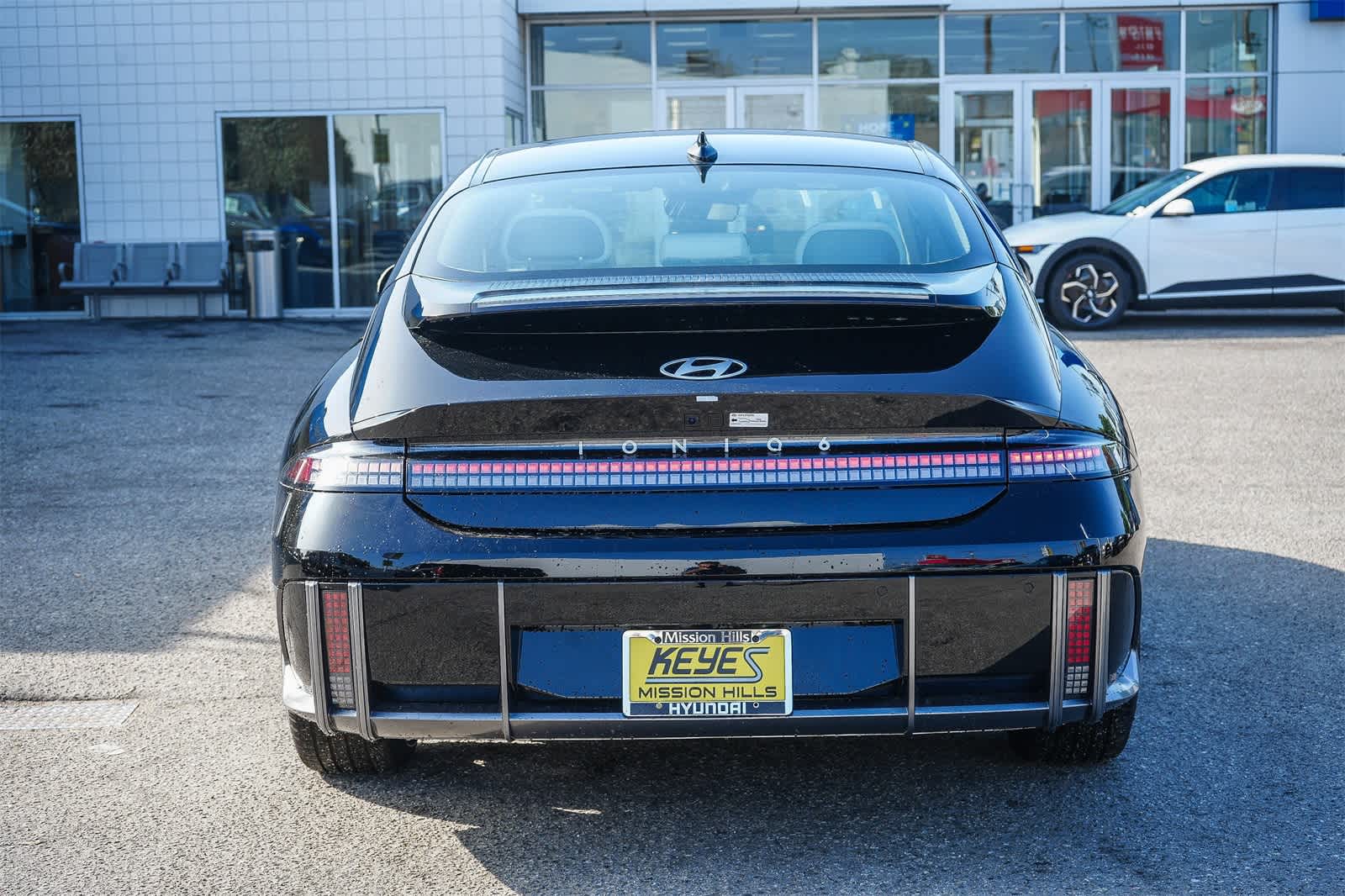 Thumbnail: 2025 Hyundai Ioniq 6 - 3