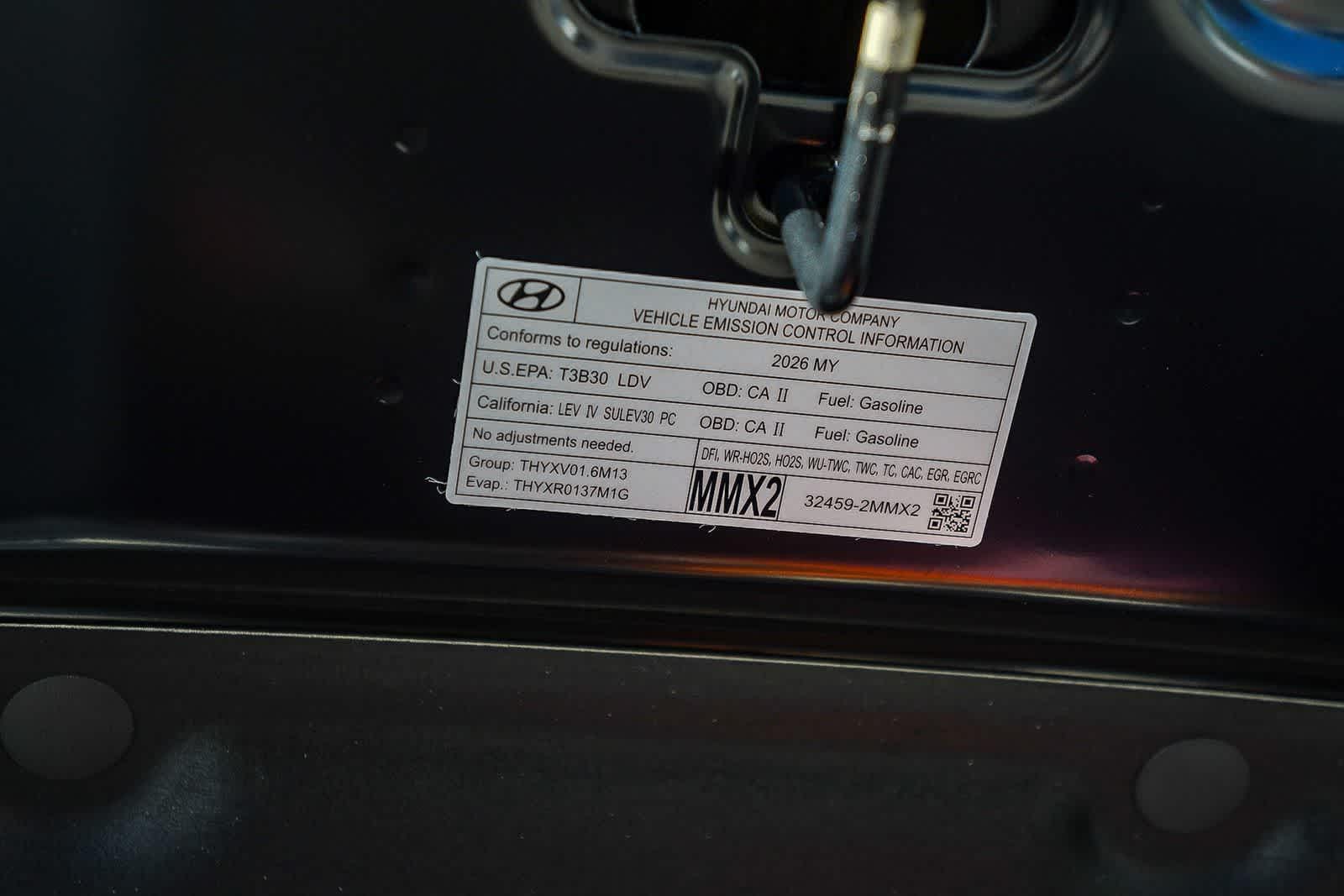 Thumbnail: 2026 Hyundai Santa Fe - 13