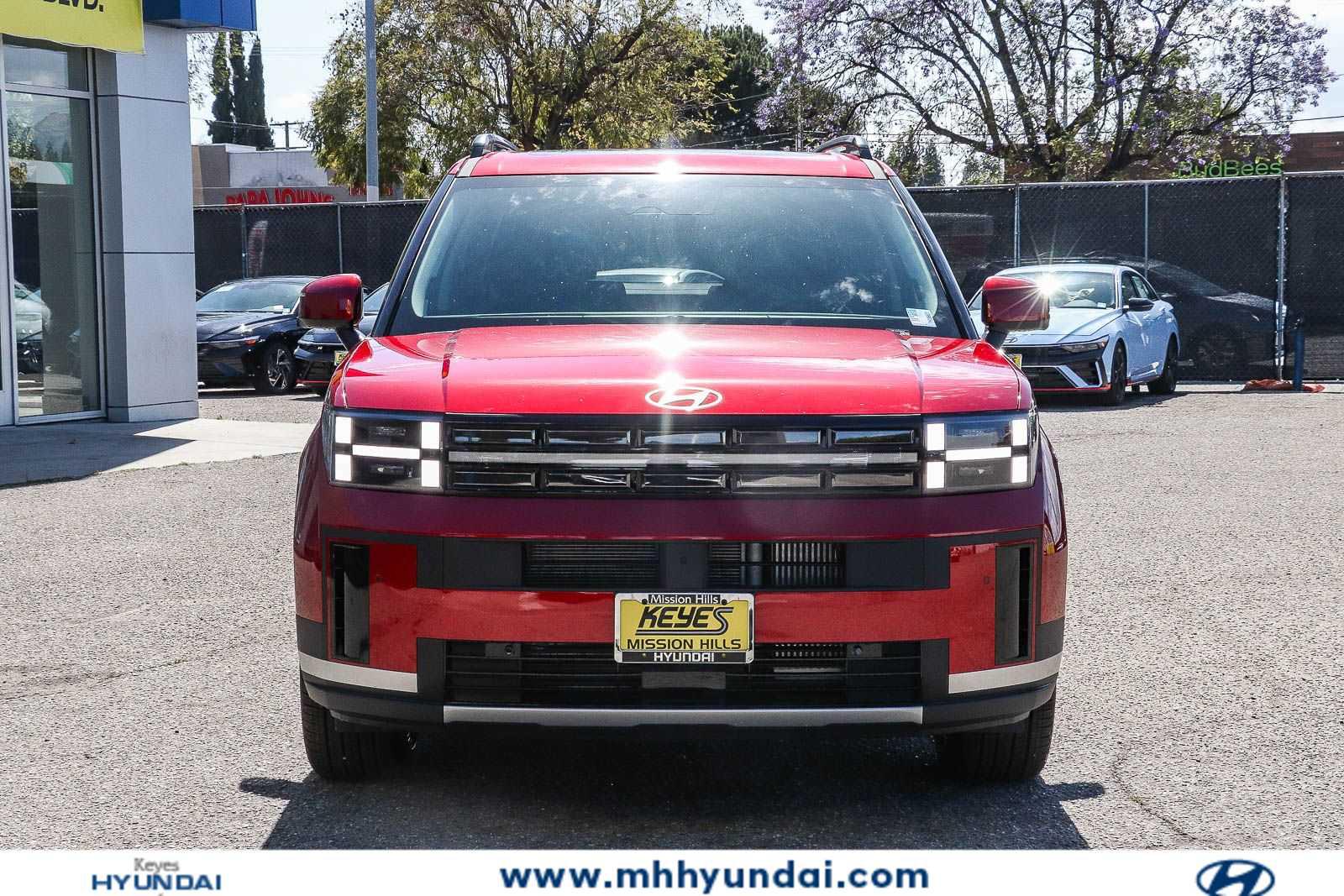 Thumbnail: 2026 Hyundai Santa Fe - 6