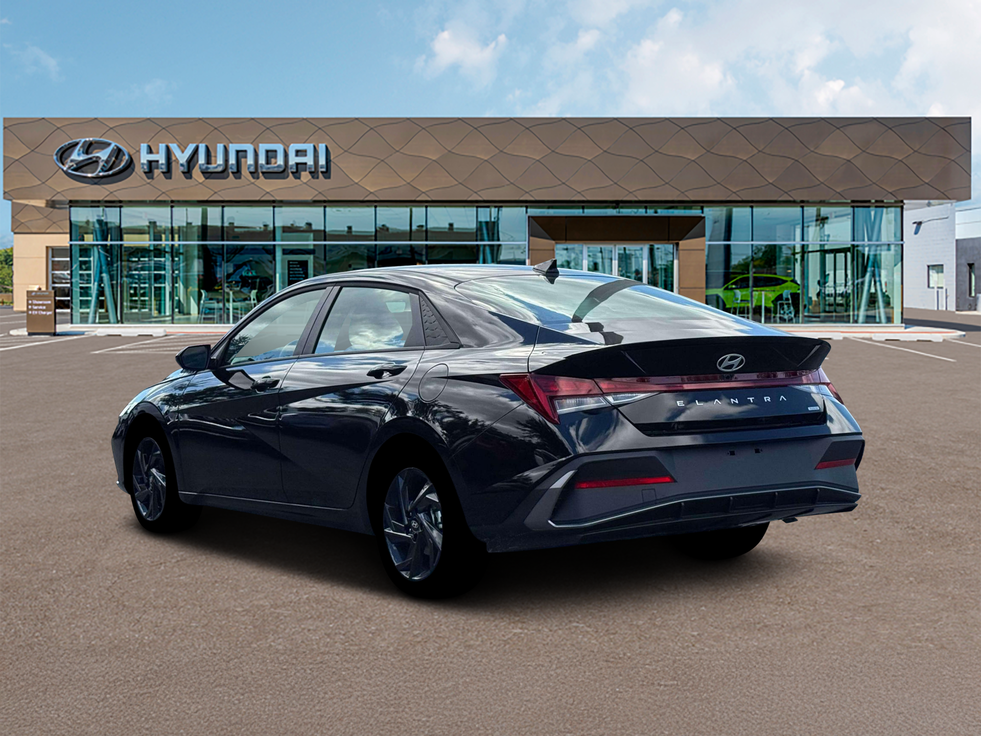 Thumbnail: 2026 Hyundai Elantra - 5