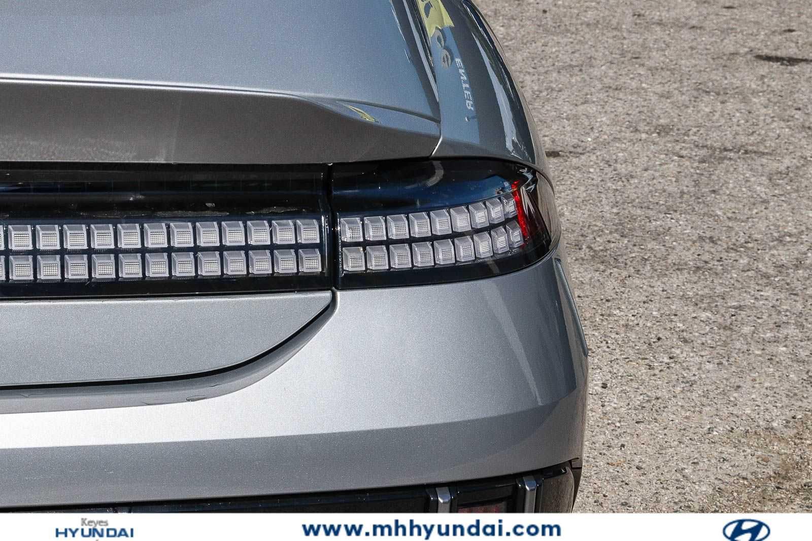 Thumbnail: 2025 Hyundai Ioniq 6 - 7