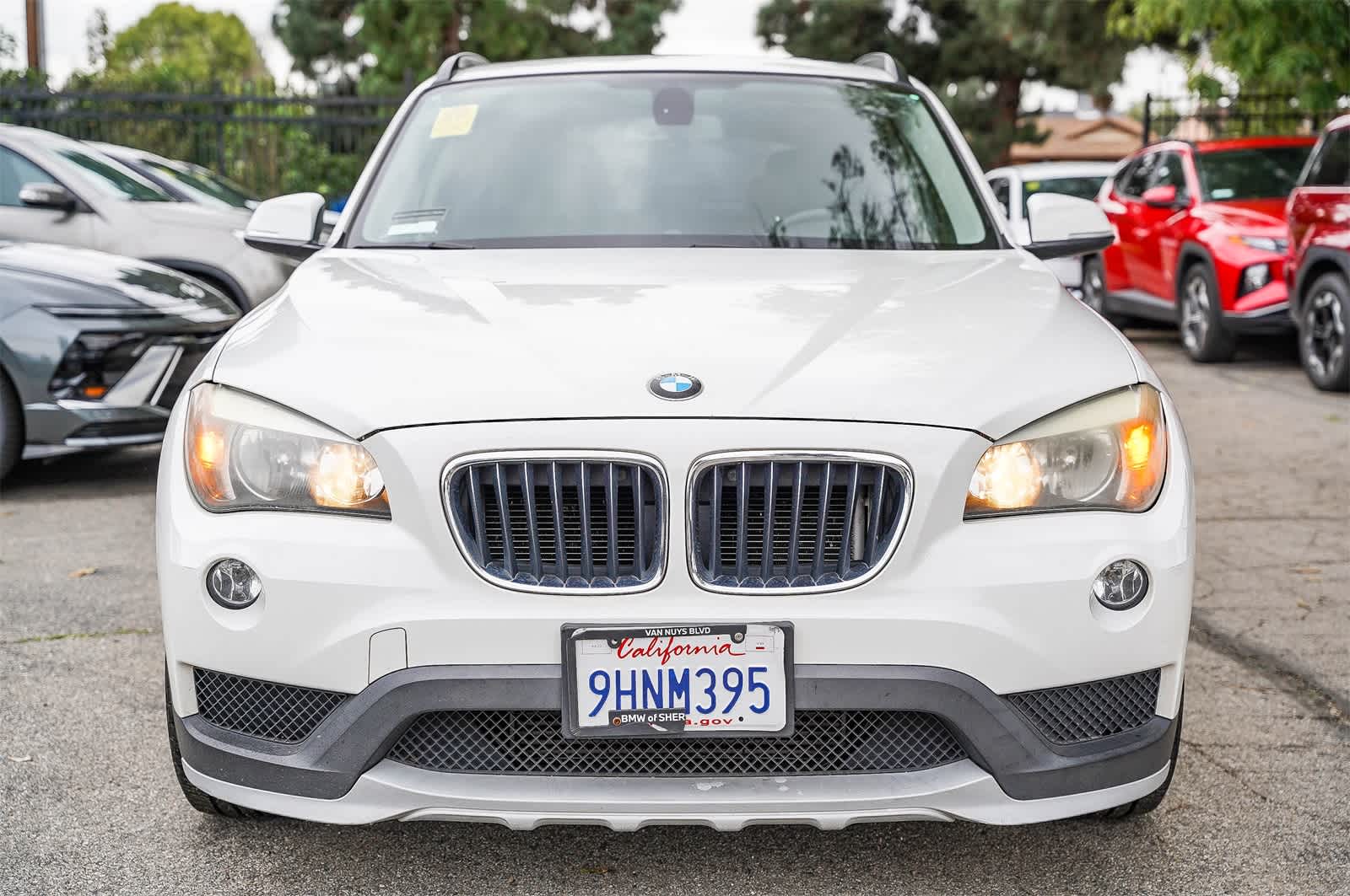 Thumbnail: 2015 BMW X1 - 2