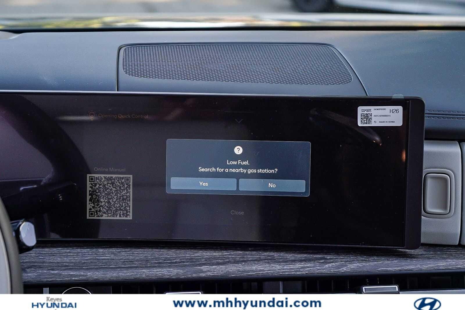 Thumbnail: 2026 Hyundai Santa Fe - 16