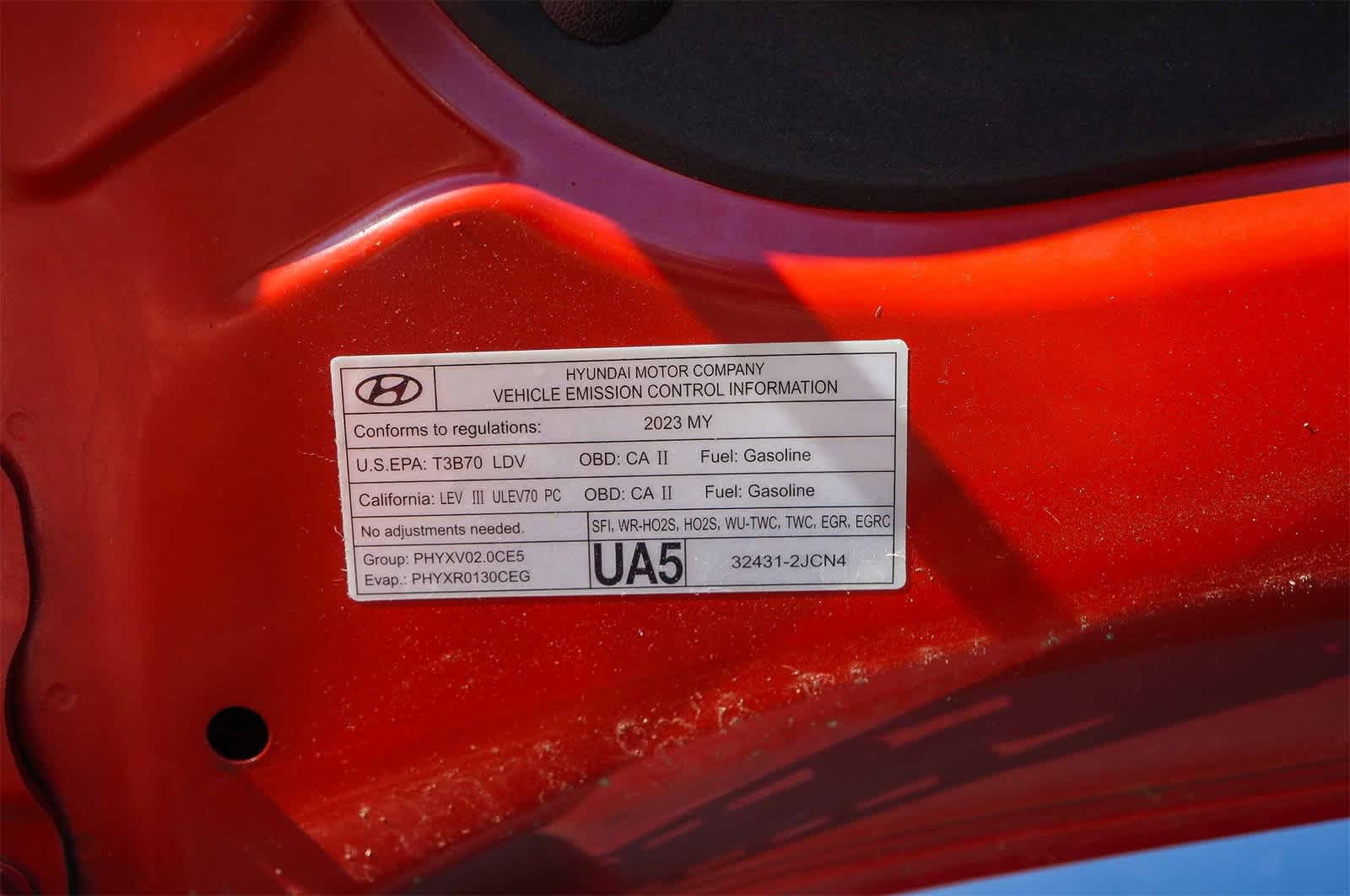 Thumbnail: 2023 Hyundai Elantra - 16