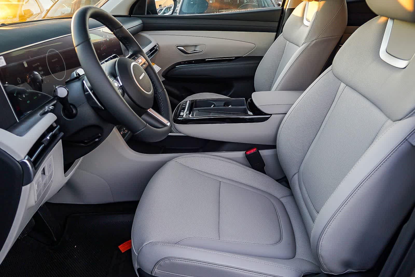 Thumbnail: 2026 Hyundai Tucson - 22