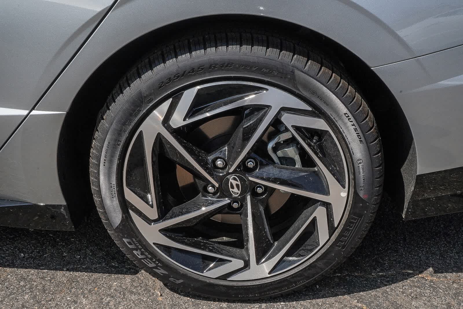 Thumbnail: 2025 Hyundai Sonata - 8