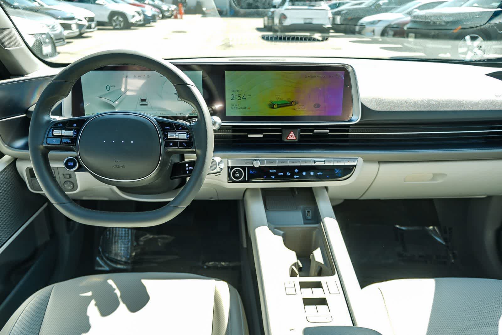 Thumbnail: 2024 Hyundai Ioniq 6 - 12