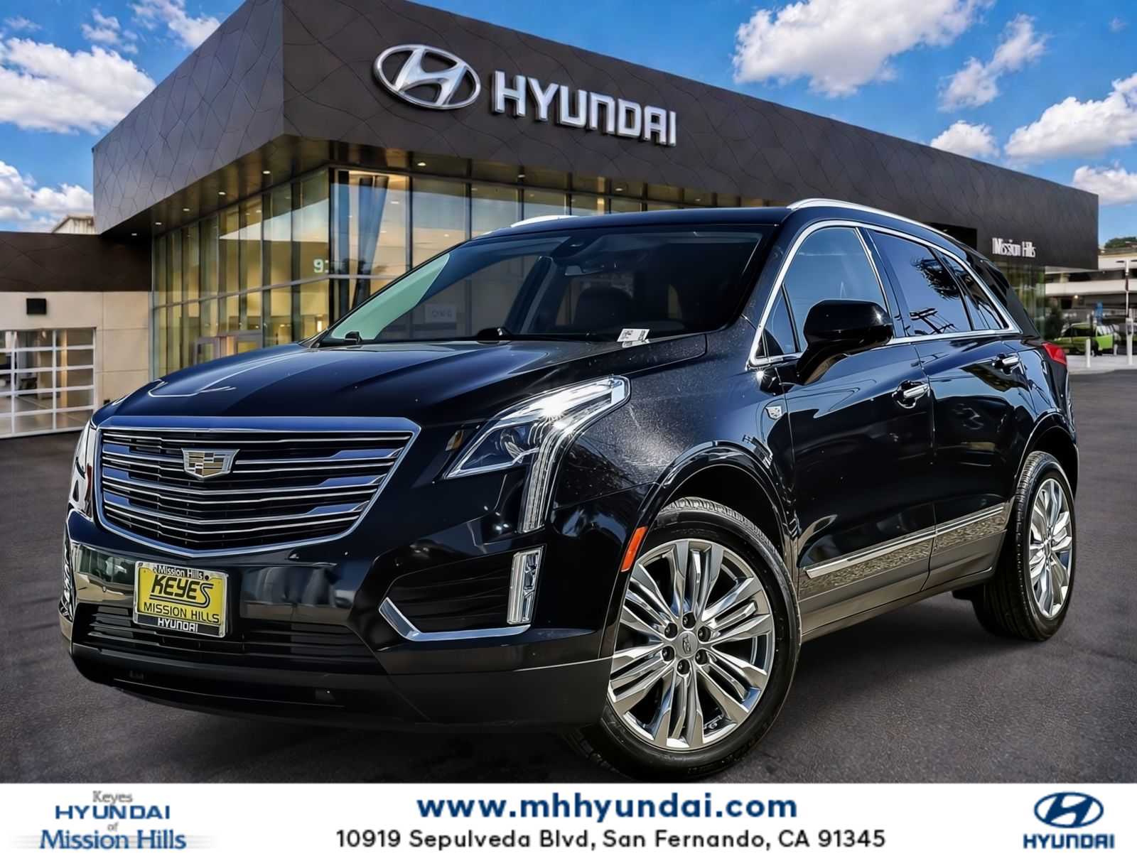 2019 Cadillac XT5 Premium Luxury -
                  San Fernando, CA