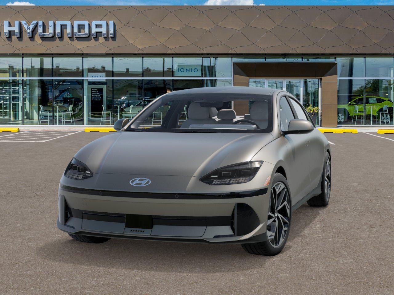 Thumbnail: 2025 Hyundai Ioniq 6 - 6