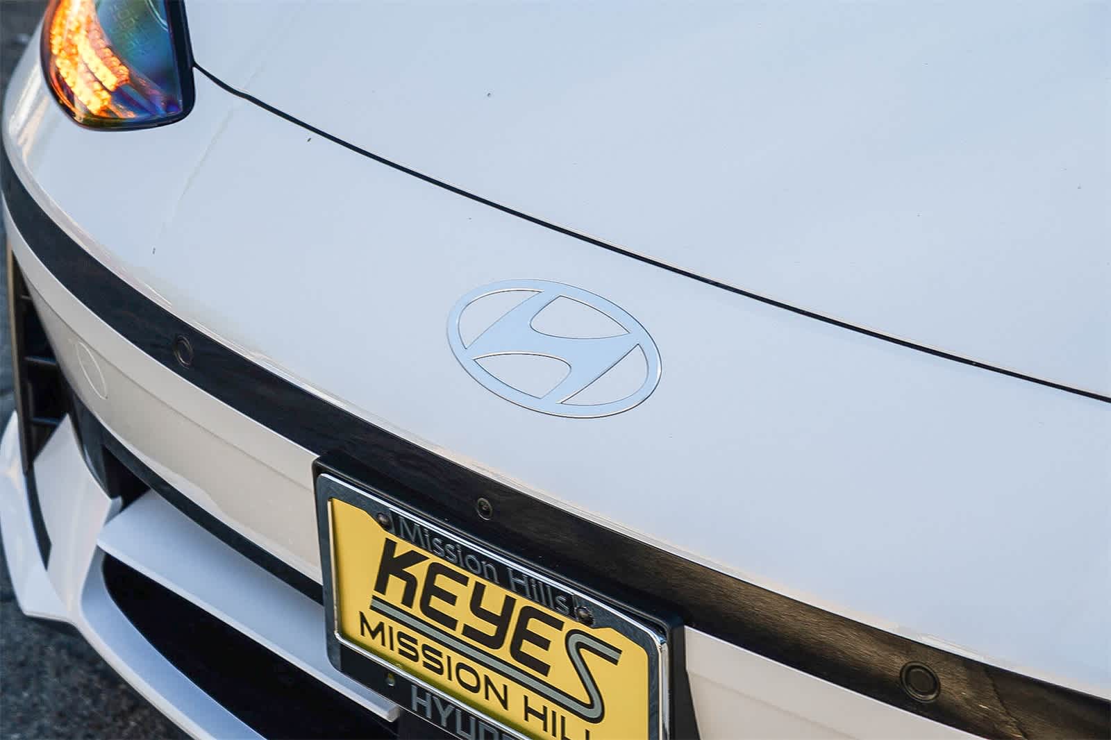 Thumbnail: 2025 Hyundai Ioniq 6 - 9