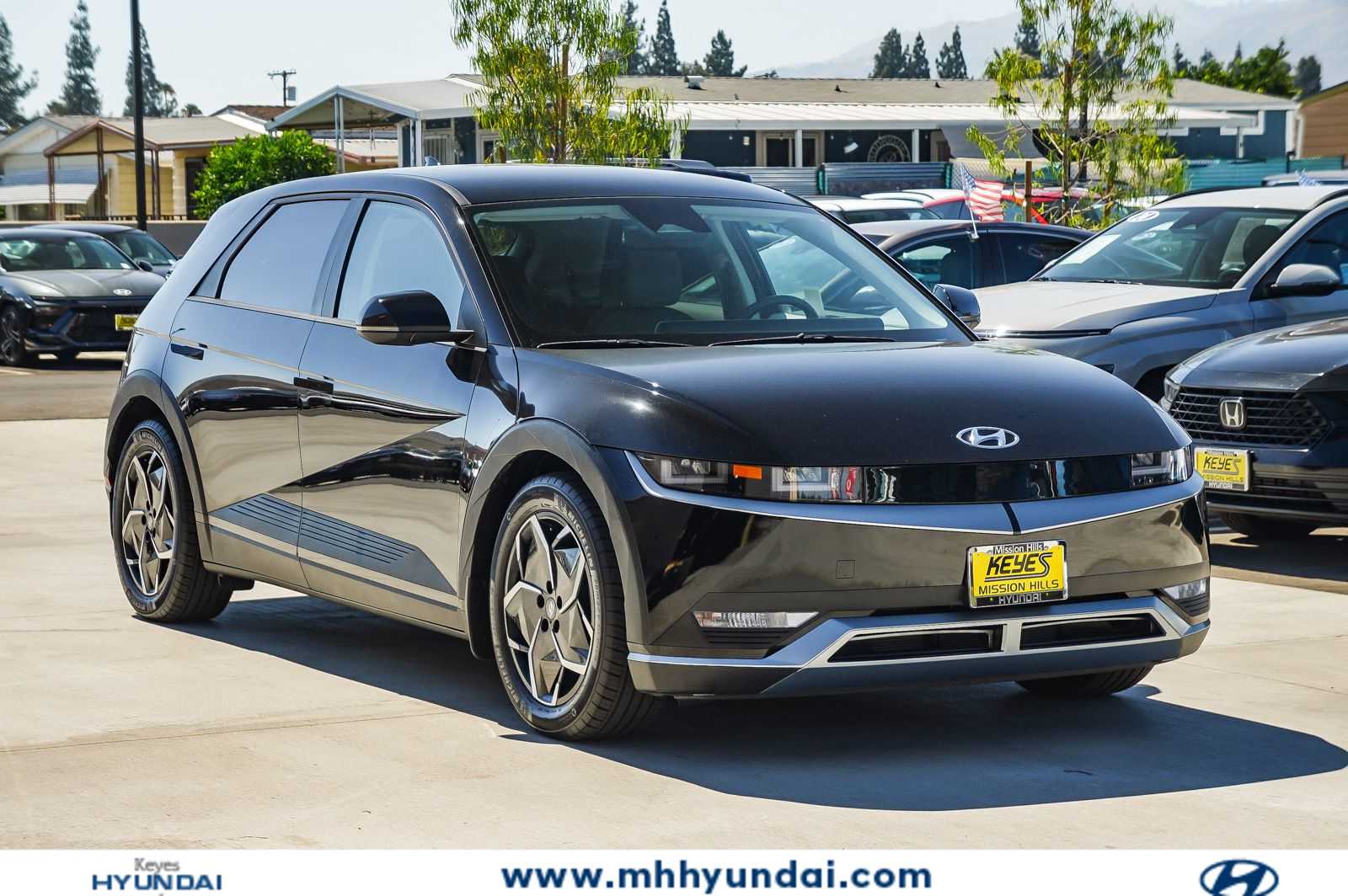 Thumbnail: 2023 Hyundai Ioniq 5 - 2