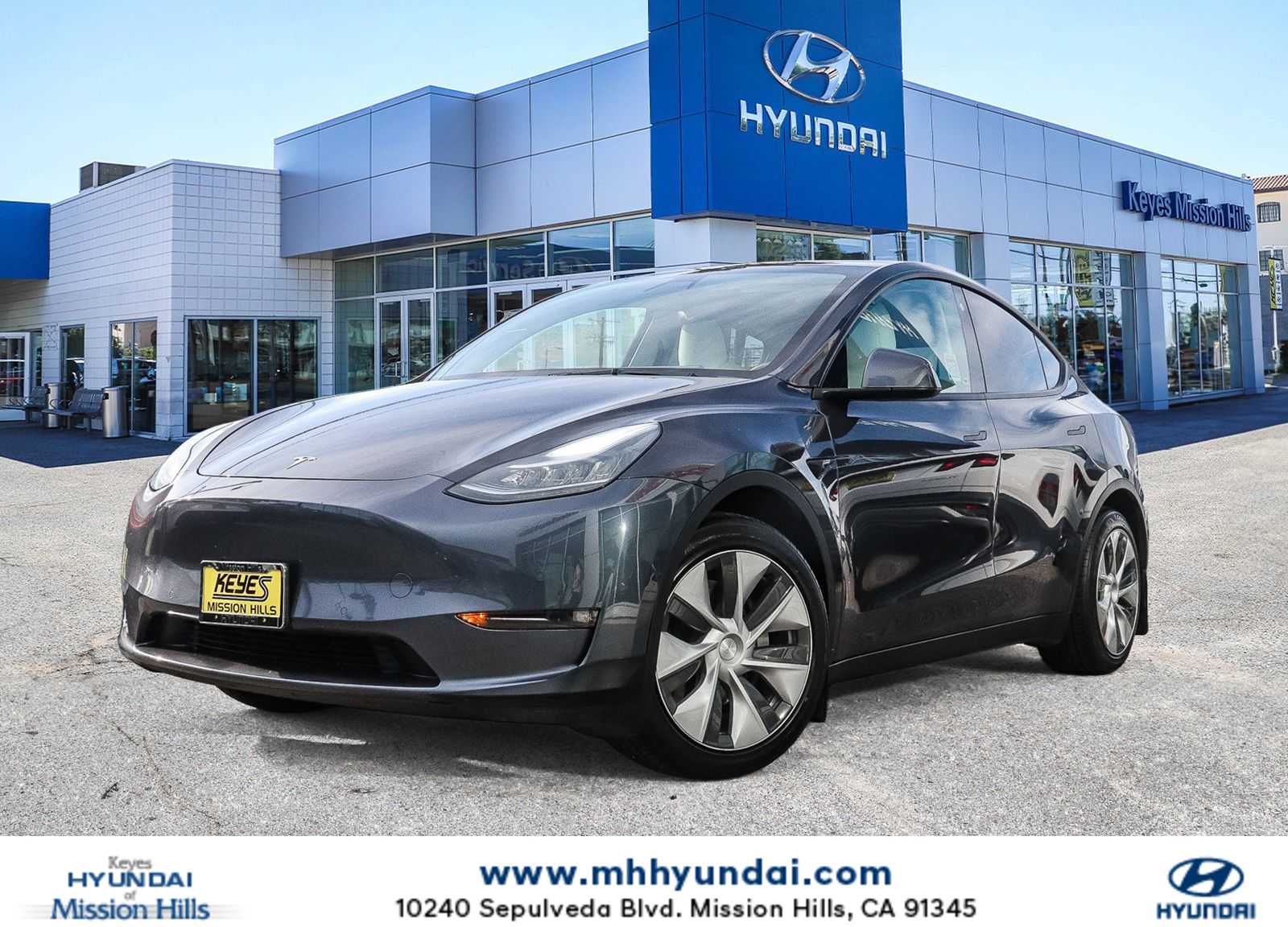 2021 Tesla Model Y Long Range -
                  Mission Hills, CA