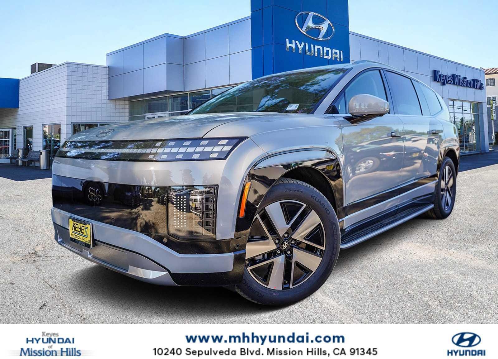 Thumbnail: 2026 Hyundai Ioniq - 1