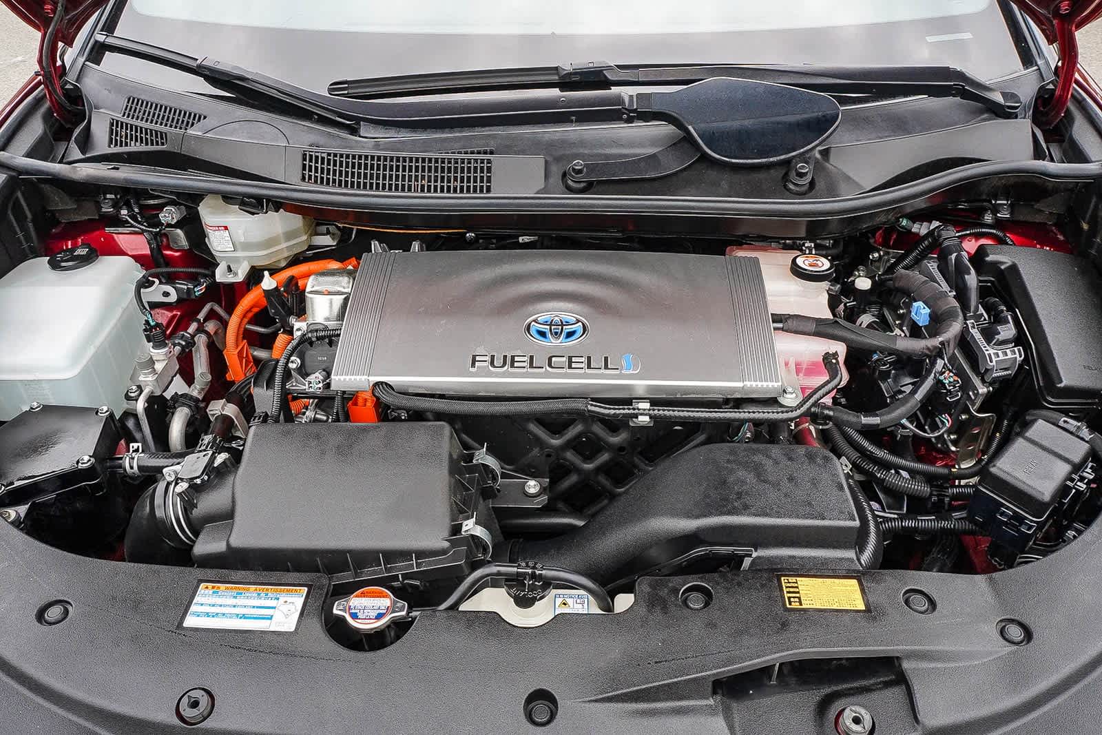 Thumbnail: 2019 Toyota Mirai - 21