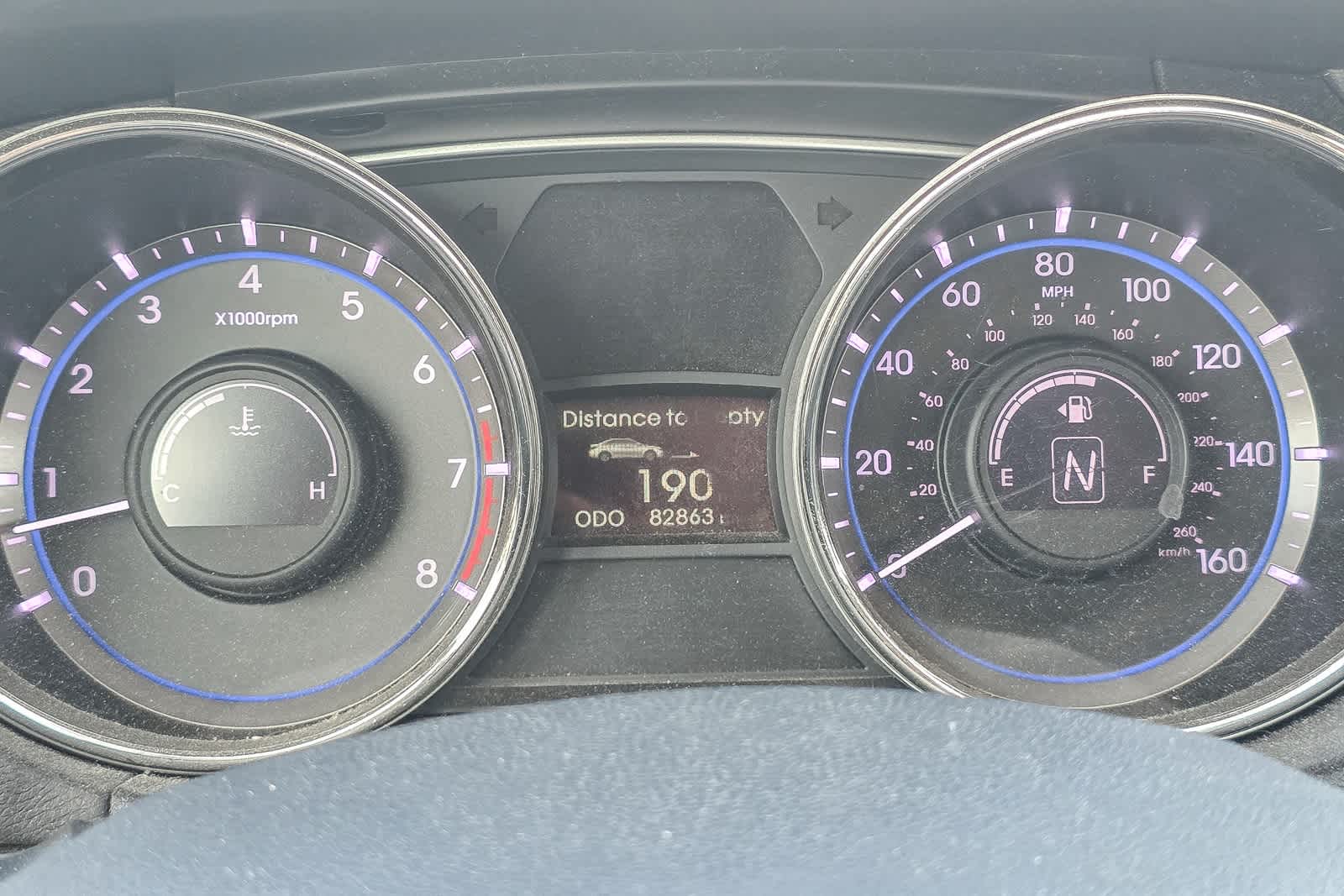 Thumbnail: 2014 Hyundai Sonata - 19
