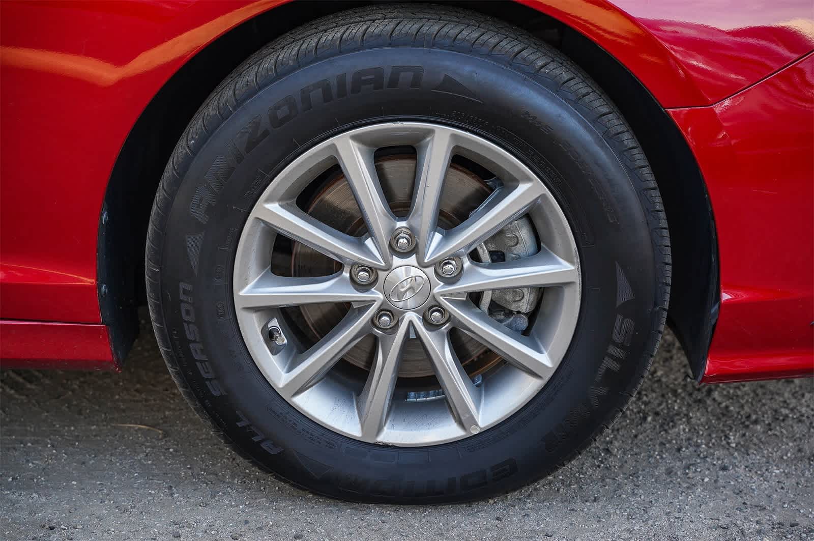 Thumbnail: 2019 Hyundai Sonata - 6