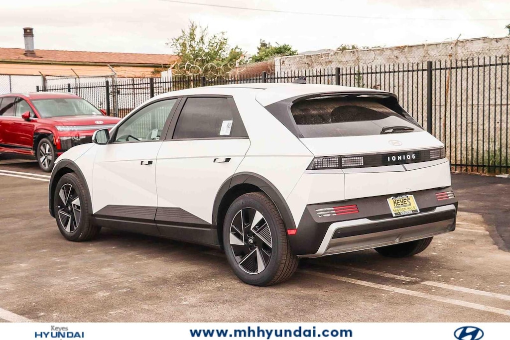 New 2026 Hyundai IONIQ 5 SEL SUV