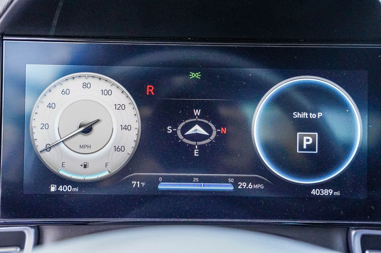 Thumbnail: 2023 Hyundai Elantra - 19