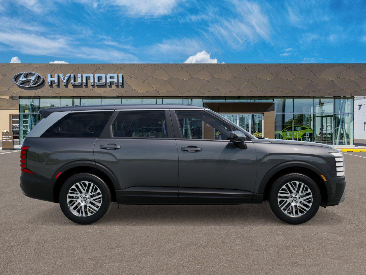 Thumbnail: 2026 Hyundai Palisade - 7